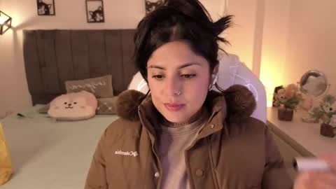 Snapshot of catalina_naughtyy chatting on 10.12.25 Catalina online show from 10.12.25