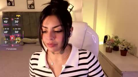 Snapshot of catalina_naughtyy chatting on 12.05.25 Catalina online show from 12.05.25