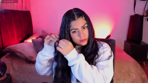 Snapshot of catalina_naughtyy chatting on 02.02.26 Catalina online show from 02.02.26