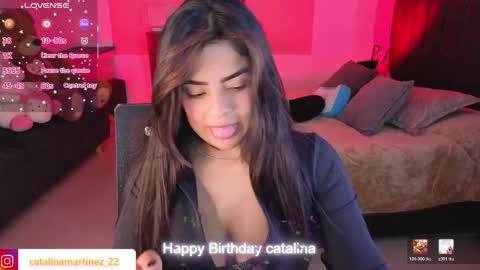Catalina online show from 05.12.26