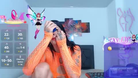 Snapshot of catalinaadoll chatting on 02.19.25 catalinaadoll online show from 02.19.25