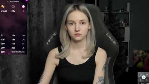 Snapshot of cathell chatting on 03.09.26 Sam online show from 03.09.26