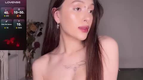 Snapshot of catherenee chatting on 12.20.25 Rene online show from 12.20.25