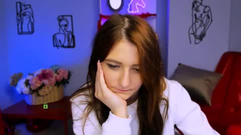 Snapshot of catherine_kitty chatting on 02.27.25 Catherine online show from 02.27.25