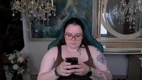 catherineclaire online show from 08.07.26