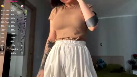 Snapshot of catherynfelton chatting on 07.20.26 Roniy online show from 07.20.26