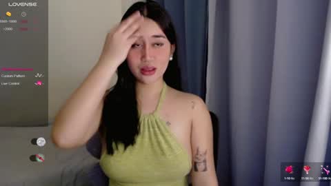 Snapshot of cathleya_ chatting on 12.06.24 Cathy online show from 12.06.24