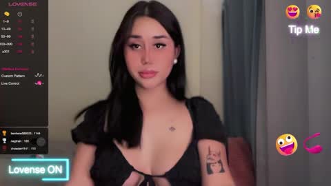 Snapshot of cathleya_ chatting on 02.13.25 Cathy online show from 02.13.25