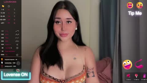 Snapshot of cathleya_ chatting on 02.20.25 Cathy online show from 02.20.25