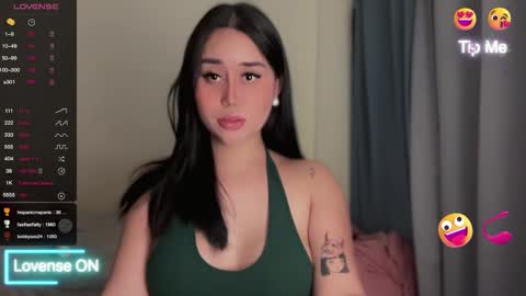 Snapshot of cathleya_ chatting on 02.20.25 Cathy online show from 02.20.25