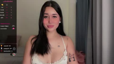 Snapshot of cathleya_ chatting on 02.24.25 Cathy online show from 02.24.25