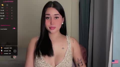 Snapshot of cathleya_ chatting on 02.28.25 Cathy online show from 02.28.25