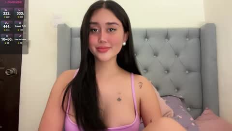 Snapshot of cathleya_ chatting on 10.18.25 Cathy online show from 10.18.25