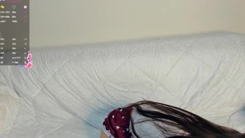 Aria and Kira online show from 03.05.26