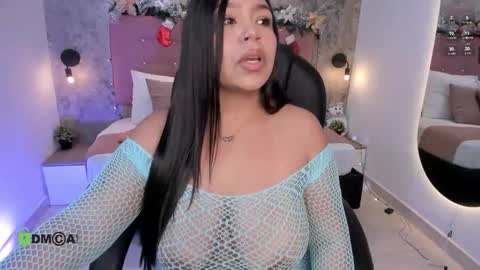 Snapshot of catilica__sweet chatting on 12.19.25 Catilica online show from 12.19.25