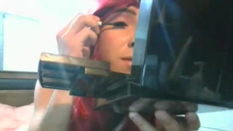 Snapshot of catitaprincess chatting on 12.04.25 catitaprincess online show from 12.04.25