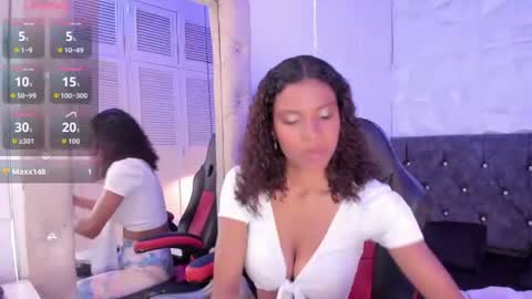 Catiusca online show from 07.13.26