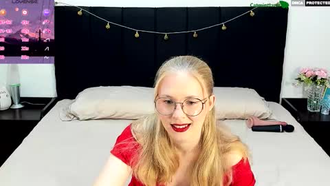 CatmintLush online show from 03.07.26