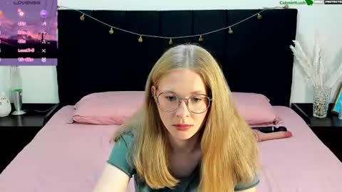 CatmintLush online show from 06.14.26