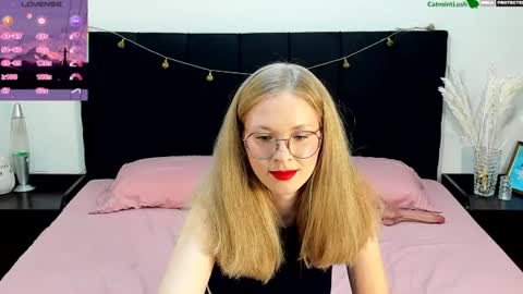 CatmintLush online show from 06.18.26