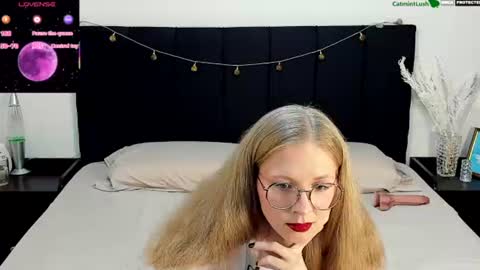 Snapshot of catmintlush chatting on 07.05.26 CatmintLush online show from 07.05.26