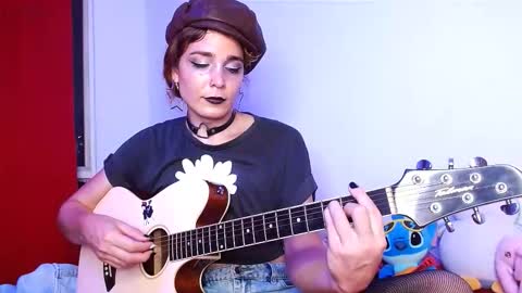 Catalina Restrepo online show from 03.15.26