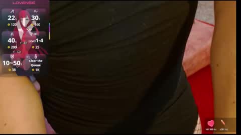 catrina_chan online show from 03.15.26