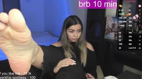 Snapshot of catrinaeuphorina chatting on 01.19.25 Catrina or just Cat online show from 01.19.25