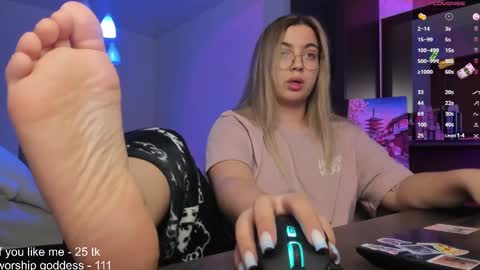 Catrina or just Cat online show from 02.02.25