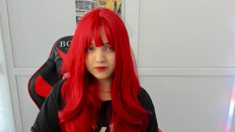 Snapshot of catrine_cute chatting on 04.14.26 Catrine online show from 04.14.26