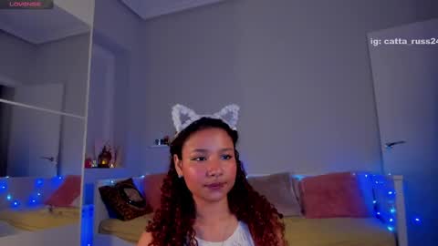 Snapshot of cattaleya_russ chatting on 12.24.24 catta 3 online show from 12.24.24