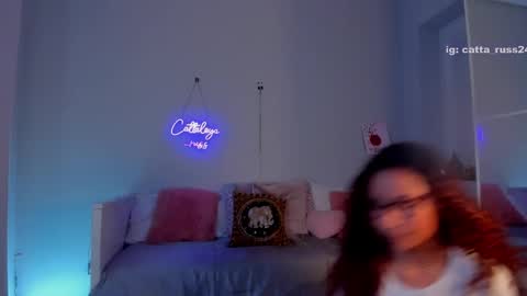 Snapshot of cattaleya_russ chatting on 01.24.25 catta 3 online show from 01.24.25