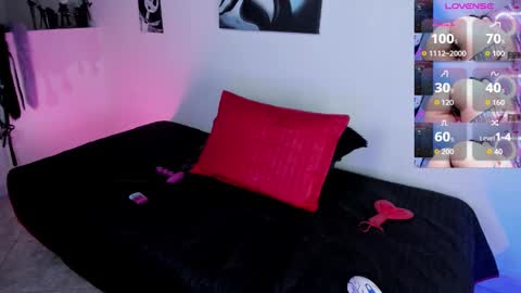 Snapshot of cattnamy chatting on 03.09.26 CattNamy online show from 03.09.26