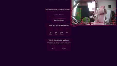 Snapshot of cattywompiscreations chatting on 01.13.25 zatbabydaddy online show from 01.13.25