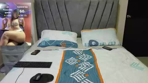 Snapshot of caty691375 chatting on 02.02.26 Your sexy Colombian online show from 02.02.26