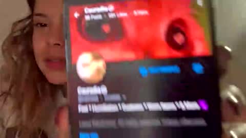 cauradia online show from 02.22.26