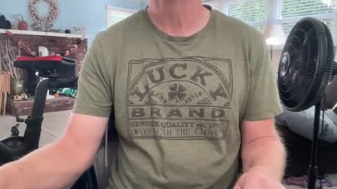 John online show from 10.31.25