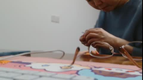 ANNYANNY online show from 03.02.26