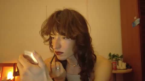 Snapshot of cececunt chatting on 10.12.25 Ametrine online show from 10.12.25