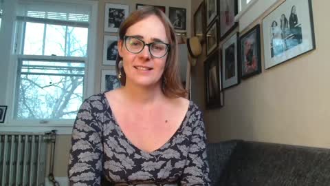 Cecily Saint Claire online show from 12.09.24