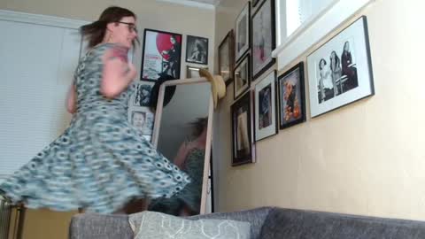 Cecily Saint Claire online show from 02.08.25