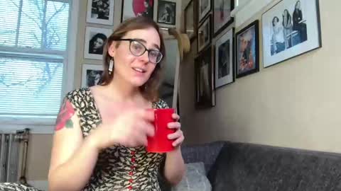 Cecily Saint Claire online show from 02.20.25