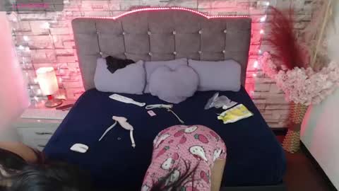 Celeste Silva online show from 04.26.26