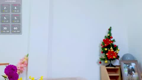 Snapshot of celesste_40 chatting on 12.05.25 Celesste online show from 12.05.25