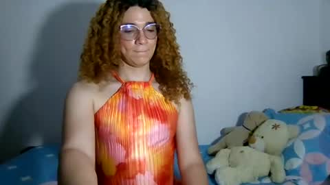 celessteseductora online show from 07.08.26