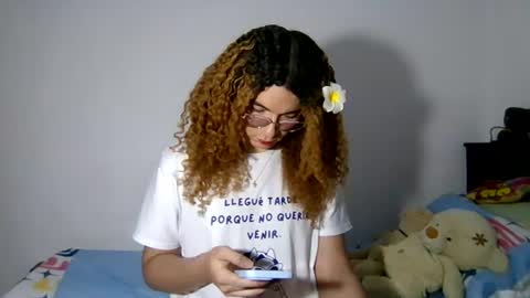 celessteseductora online show from 08.04.26