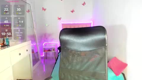 Celeste Sweet online show from 03.15.26