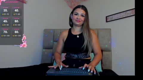 celeste this is my new account  online show from 03.11.25