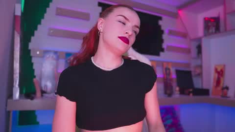 Snapshot of celeste_blazze chatting on 12.04.24 Celeste online show from 12.04.24