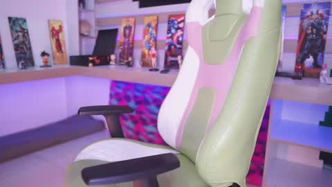 Snapshot of celeste_blazze chatting on 12.13.24 Celeste online show from 12.13.24